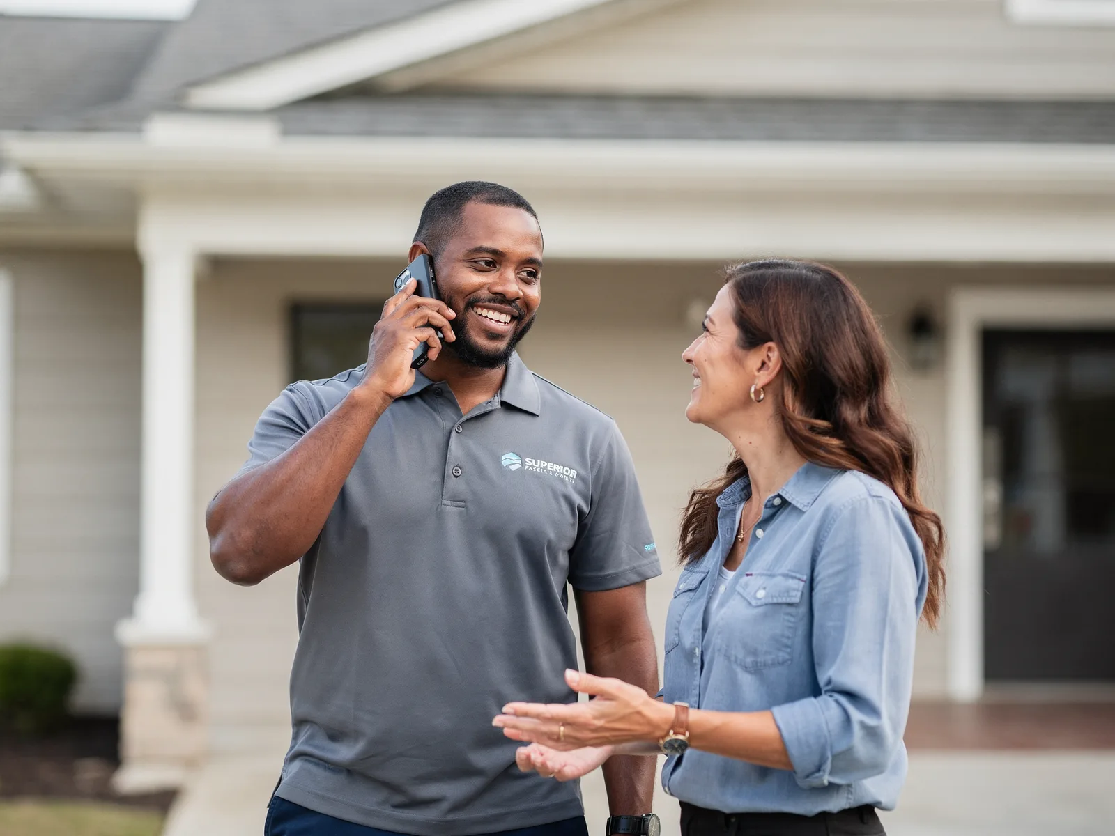 Fascia Repair Canmer, KY FAQs